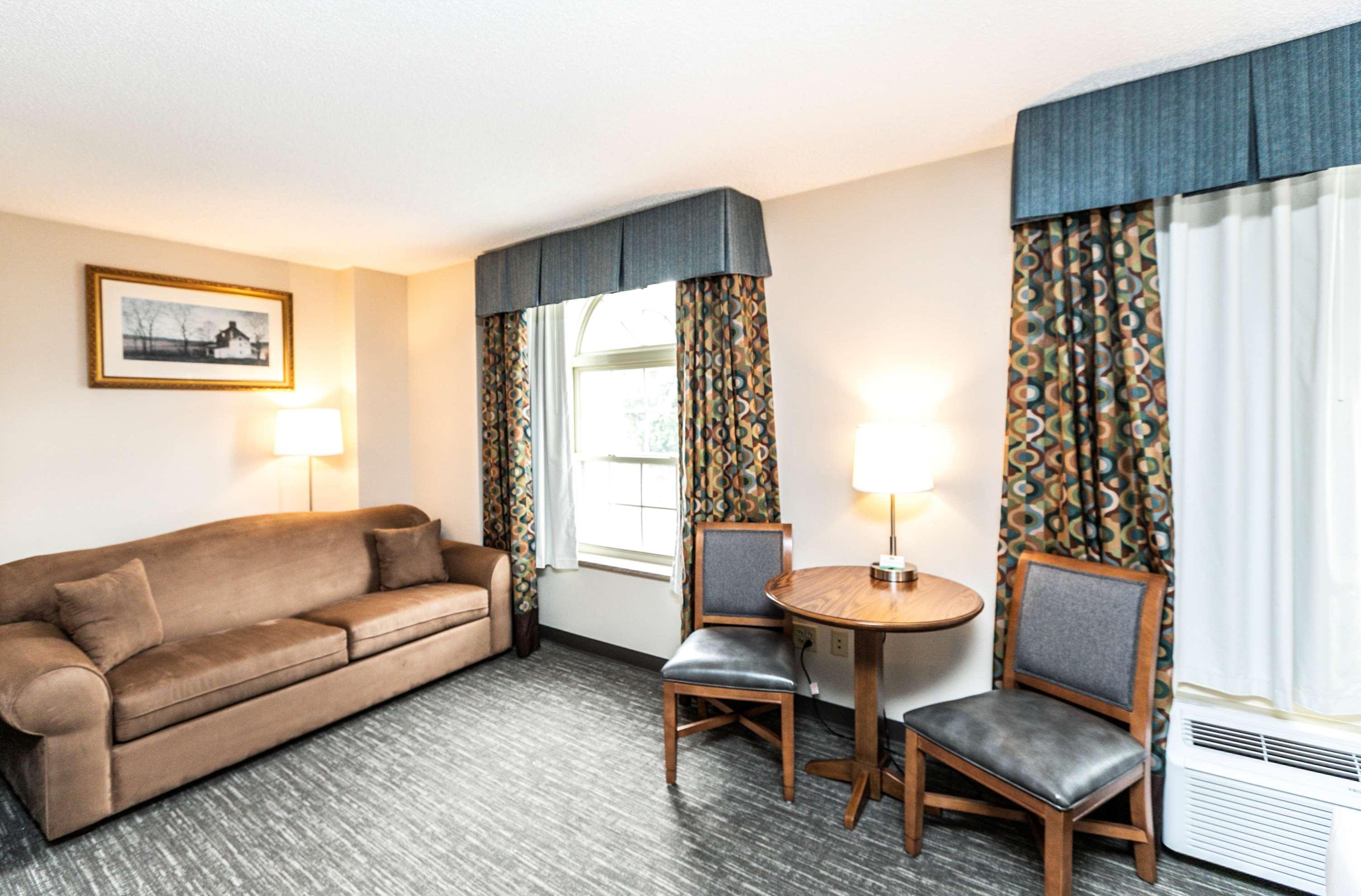 Surestay Plus Hotel By Best Western Elizabethtown Hershey Dış mekan fotoğraf