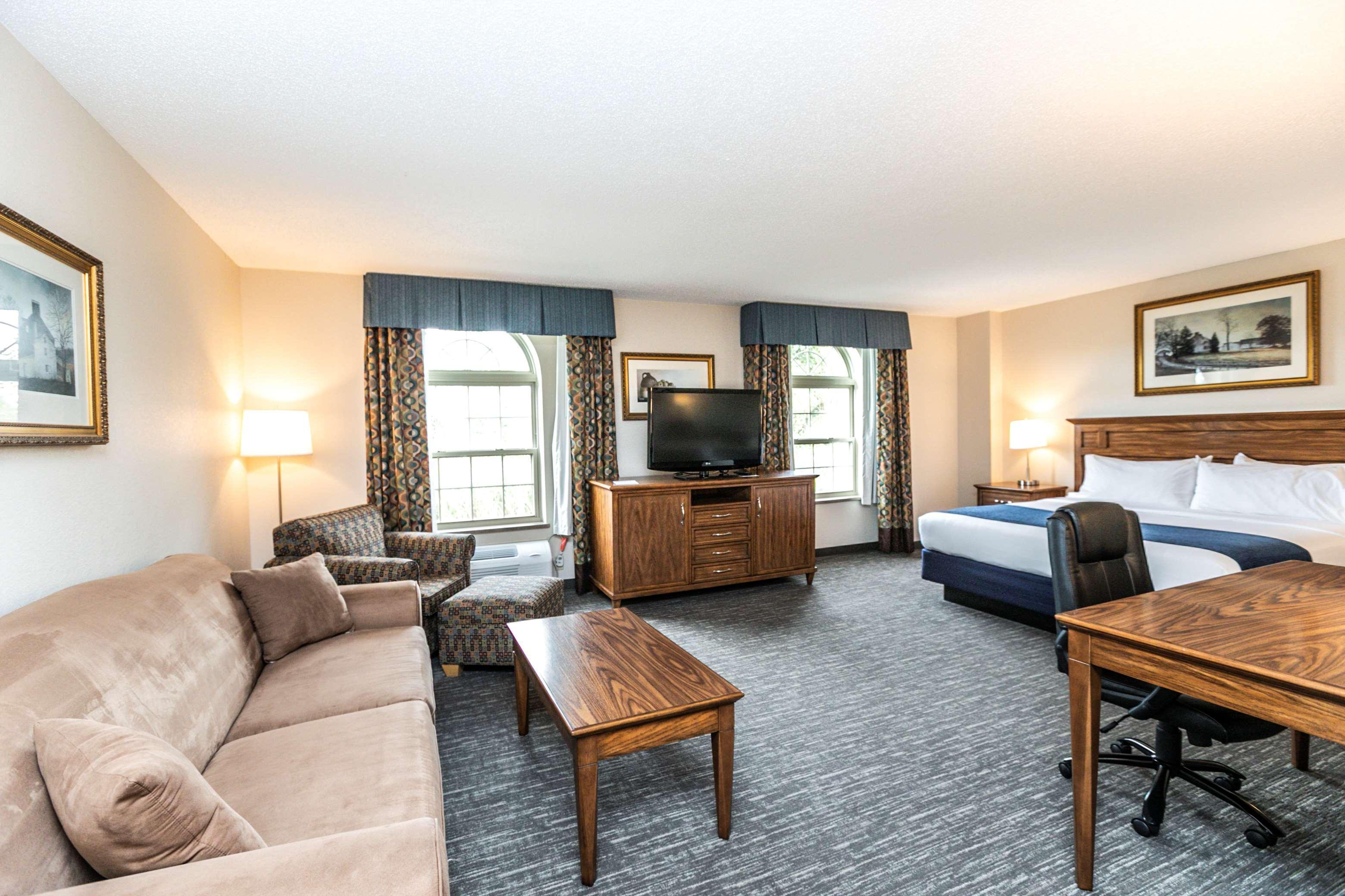 Surestay Plus Hotel By Best Western Elizabethtown Hershey Dış mekan fotoğraf