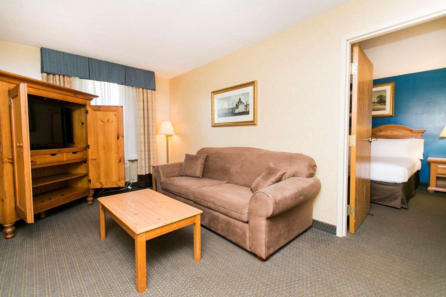Surestay Plus Hotel By Best Western Elizabethtown Hershey Dış mekan fotoğraf