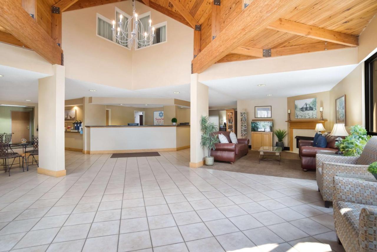 Surestay Plus Hotel By Best Western Elizabethtown Hershey Dış mekan fotoğraf