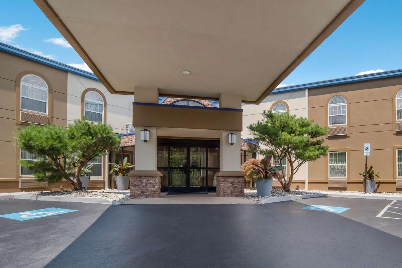 Surestay Plus Hotel By Best Western Elizabethtown Hershey Dış mekan fotoğraf