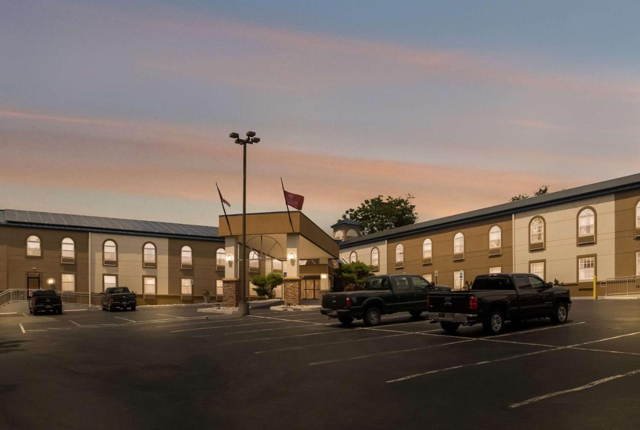 Surestay Plus Hotel By Best Western Elizabethtown Hershey Dış mekan fotoğraf